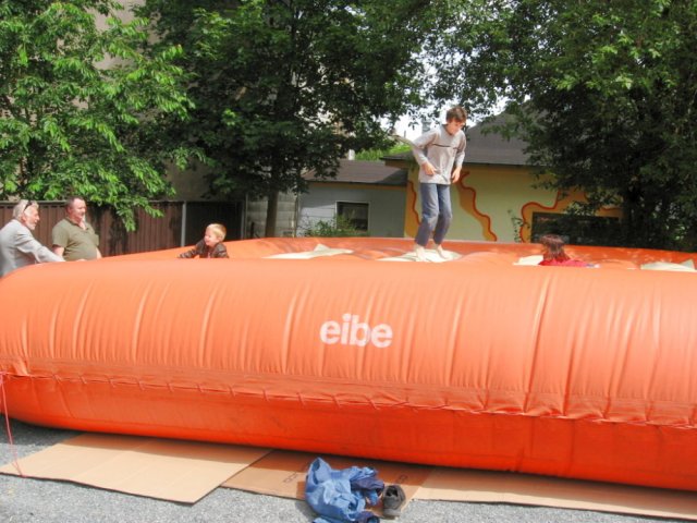 Familientag bei den Naturfreunden 2009